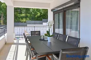 Villa Verde Blu - private heated pool and billiard - Image 1