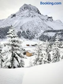 Chalet Sonnenhof Lech - Image 2