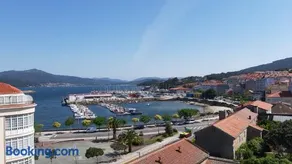 Apartamento con vistas, ascensor y parking en Portosín - Image 3