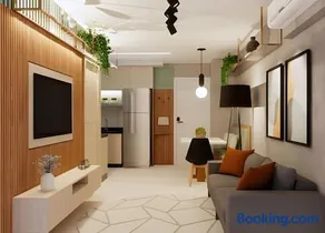 Sirius Sky 807 | Luxo nas Alturas em Campinas com TV smart, Wi-Fi, piscina aquecida, adega climatizada e garagem - Image 1