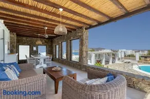 Villa Zanetti Mykonos - Image 4