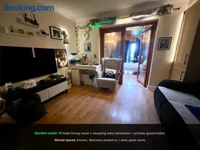 Private Garden Suite with Exclusive Living Room - Shared Home - Image 4