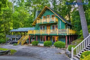 Chimney Rock Chalet Near Lake Lure! - Image 1