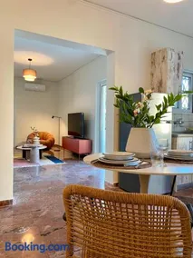 Red Sunrise Varkiza 2-Bedroom Apartment - Image 5