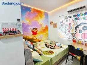 ShinChan-蜡笔小新 Fashion LED Studio Kampar I Ipoh 2px - Image 5