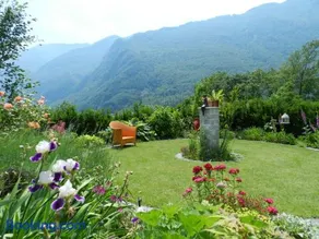 CASA ALLA CASCATA House by the Waterfall and Garden of Senses - Image 2