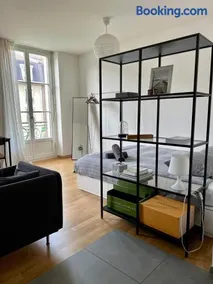 Luxury Apartment in Central Geneva - Image 2