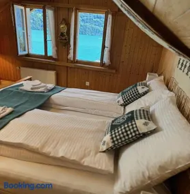 Luxury Swiss Chalet | Lake View • BBQ • A/C • SPA • Interlaken - Image 3