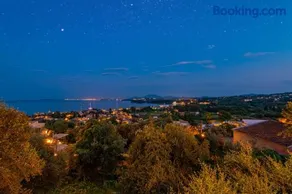 Belvedere ,Pyrgi,Corfu ,stunning Ipsos bay view - Image 5