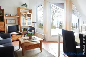 Kleine Brise mit Meerblick und Schwimmbad - Image 1