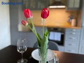 Cozy 2-room apartment - self check-in, free parking - Image 5