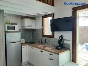 Maison 6 personnes avec jardin derrière la dune - Image 2