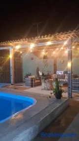 Pousada Recanto Turmalina com Piscina a 440mt da praia - Image 3