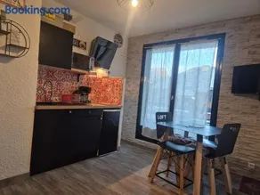 Appartement Centre Station Risoul 1850 pied des pistes LE VILLARET 2 - Image 1