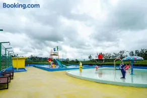 S Tilu Heroy Hill Resort Pangalengan Bandung RedPartner - Image 2