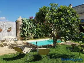 Bright Apartment in Minervino di Lecce with Shared Pool - Image 2