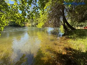 Rustic Riverfront Cabin - Image 1
