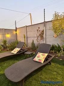 Moderna casa con piscina e internet de alta velocidad en Talca - Image 3