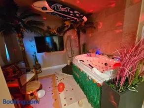 L'Oasis Evasion de 60m2 avec SPA privatif et Design - Image 2