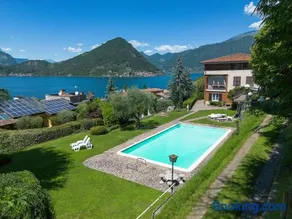 iseo lake view pool, dog friendly- 3Rosso - Image 3
