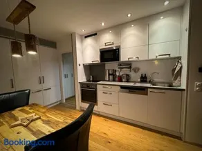 3-Room Apartment with sauna and pool & walk to slopes - JokerCard included - Image 2