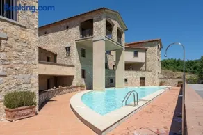 Borgo di Gaiole - Casa BD - apartment with a view & travel guide - Image 1