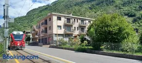 Retica Tirano garage EV Station & Biliards BBQ e private Parking - Image 3