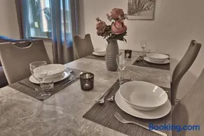 Maisonette privater Zugang Waschmaschine Parkplatz - Image 5