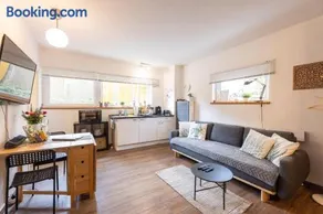 Ideal fur kurze Aufenthalte – gemutliches 1-Zimmer-Apartment - Image 4