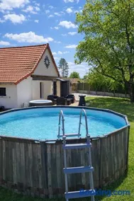 La Demeure du Faon en cœur de Sologne 10mn Lamotte-Beuvron, gîte de charme avec jacuzzi et piscine , proche Center Parc Beauval Châteaux de la Loire Orléans - Image 4