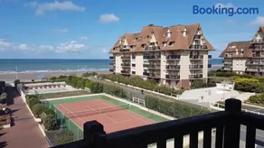Cosy studio vue mer à Cabourg - Image 2