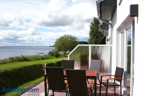 F-1037 Ferienhaus Neuendorf Haus Terrasse, Gartennutzung, Meerblick - Image 4