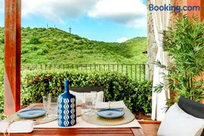 Villa Gaia, Chia Sea View and Pool - Image 3