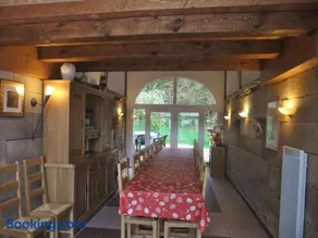 Gîte Le Séquoia: Confort pour 17 personnes, idéal pour randonner dans les Vosges Saônoises - FR-1-583-426 - Image 2