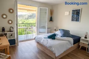 Lumineux studio-Gréoux-les-Bains - Image 2
