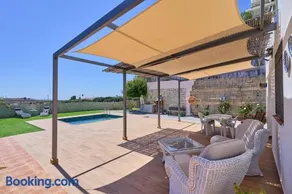 Finca 'El Granado' mit Meerblick, Privatem Pool und Wi-Fi - Image 3