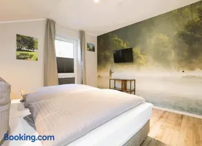 Villa Auszeit am Plauer See für 20 Gäste, Sauna, Pool - Image 5