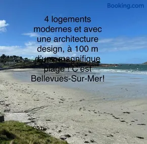 Bellevues-Sur-Mer, à 100 m de la plage - Image 2