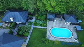 Aneks i rolige omgivelser-adgang til pool og sauna - Image 3