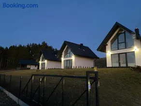 Domki U Zbyszka nad jeziorem z balią ogrodową! - Image 1