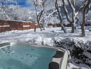 Views, pool, spa, near ski areas - Image 1