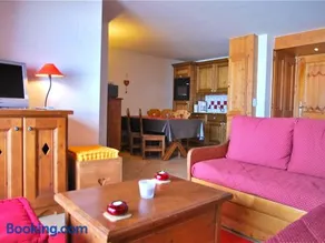 Duplex 3 Chambres Les Arcs 1800, Accès Direct aux Pistes, 6 Personnes - Image 3