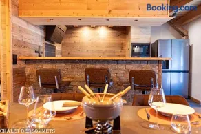 Le Chalet des Sommets à Briançon - Image 3