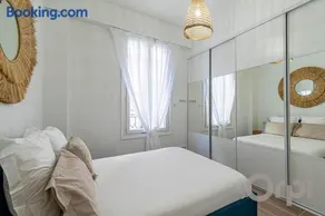 New Cosy Apartment Libération - Image 1