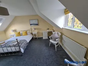 Self contained annexe in pretty Suffolk village - Image 3