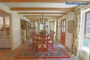 Crab Orchard Estate in Valle Crucis w Fireplace - Image 3
