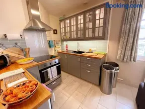 Gîte tout inclus avec jardin privatif, proche centre Richelieu et châteaux de la Loire - FR-1-381-565 - Image 4