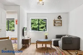 Modernised 70S Cottage In Forest Near Beach - Image 5