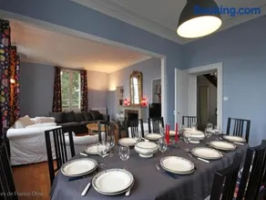 Maison de maître 19ème siècle avec grand parc et 5 chambres, tout inclus, à L'Aigle - Image 3