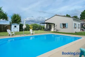 Le Cocon Taillonais avec piscine - Image 1
